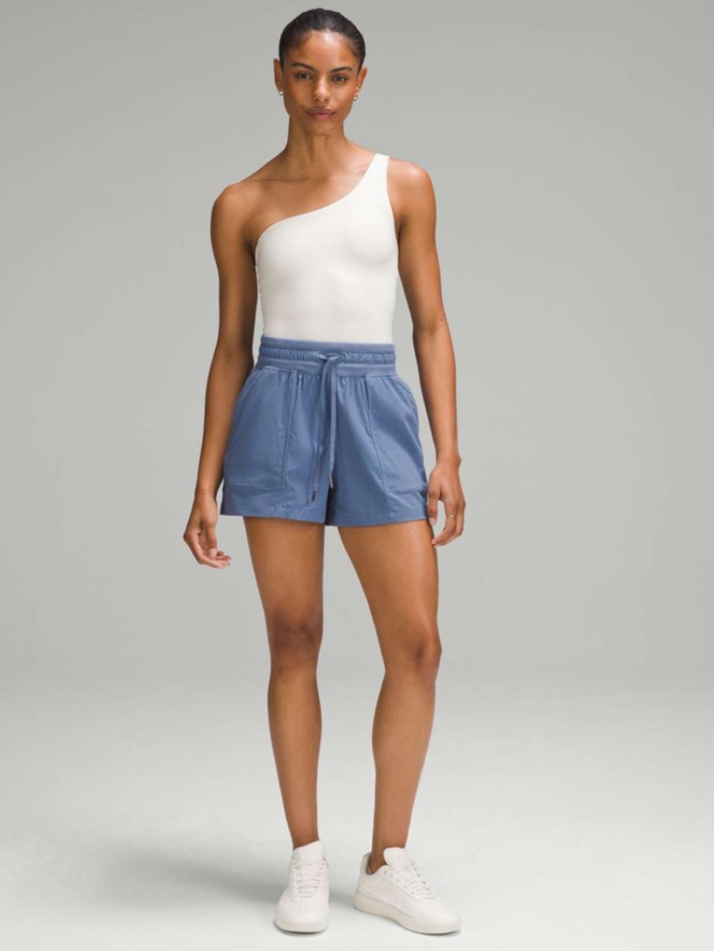 Lululemon Dance Studio High-Rise Short 3.5" Sz 8